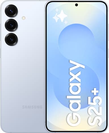 Samsung Galaxy S25+ 256GB Blå