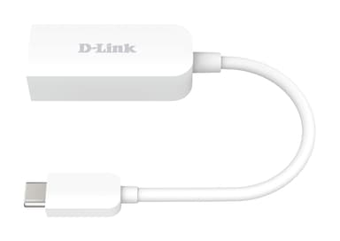 D-Link DUB-E250 nettverkskort Ethernet 2500 Mbit/s 