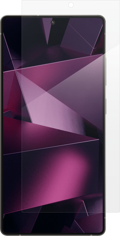 Zagg InvisibleShield Glass Elite skärmskydd Samsung Galaxy S25 Ultra