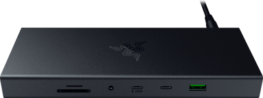 Razer USB 4 Dock - (Löytötuote luokka 2) 