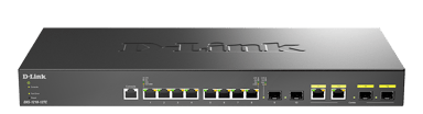 D-Link Web Smart DXS-1210-12TC 