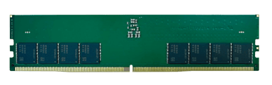 QNAP RAM-32GDR5T0-UD-4800 geheugenmodule 32 GB 1 x 32 GB DDR5 32GB 4800MHz DDR5 288-pin DIMM