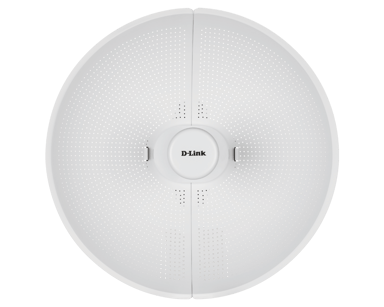 D-Link DAP-3712 bro og gjentaker Nettverksbro 867 Mbit/s Hvit 