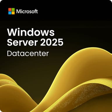 Lenovo Microsoft Windows Server 2025 Datacenter ROK 