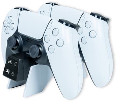 Nacon Dual Charger V4 - PS5 