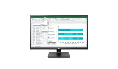 Lg 24BK55YT 23.8" 1920 x 1080pixels IPS 16:9 75Hz