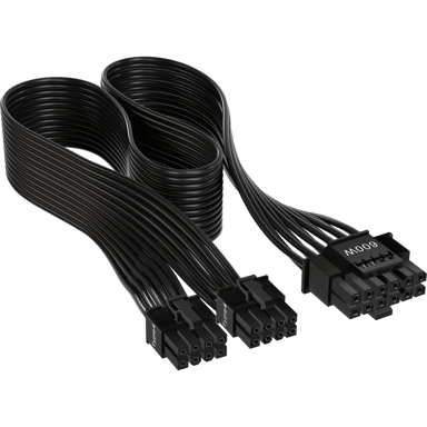 Corsair 12+4PIN PCIe GEN 5 TYPE-4 600W 