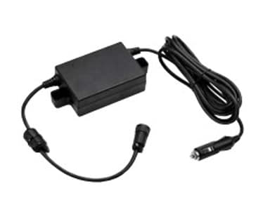Zebra Strömadapter för bil 12-48V 