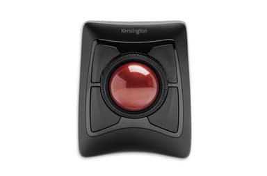 Kensington Expert RF-draadloos + Bluetooth Trackball Zwart