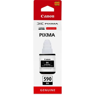 Canon Blekk Svart GI-590BK - G4511 