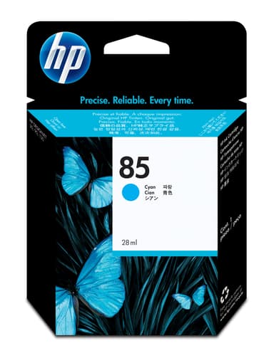 HP Muste Syaani No.85 DNJ 30/130