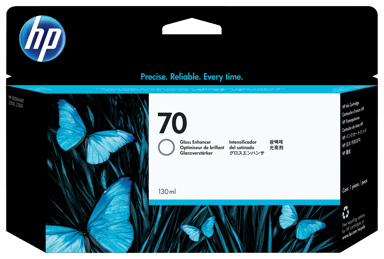 HP Muste Gloss Enhancer No.70 - DJ Z3100 
