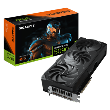 Gigabyte Windforce OC GeForce RTX 5090 32GB