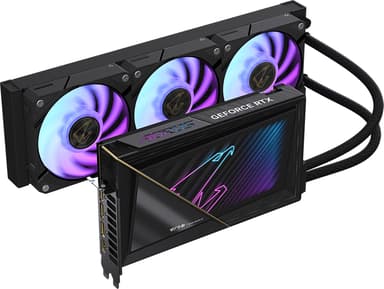 Gigabyte Aorus Xtreme Waterforce GeForce RTX 5090 32GB