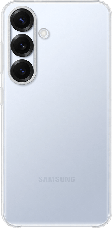Samsung Clear Case Samsung Galaxy S25 Transparant