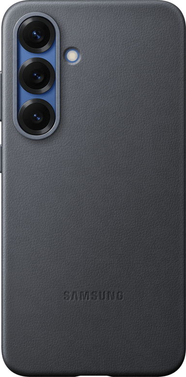 Samsung Kindsuit Case Samsung Galaxy S25 Zwart