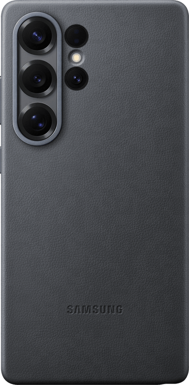 Samsung Kindsuit Case Samsung Galaxy S25 Ultra Musta