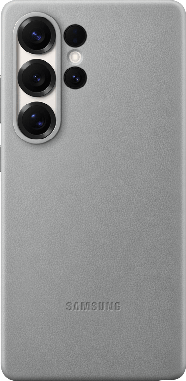 Samsung Kindsuit Case Samsung Galaxy S25 Ultra Harmaa
