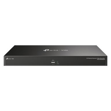TP-Link VIGI NVR4032H 32-Kanals NVR 