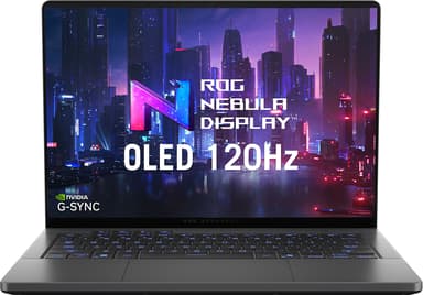 ASUS ROG Zephyrus G14 Ryzen AI 9 32GB 1000GB RTX 5070 Ti 14"