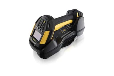 Datalogic Powerscan PM9600-HP 2D-skjerm 433MHz USB-sett Med Basestasjon/Lader 