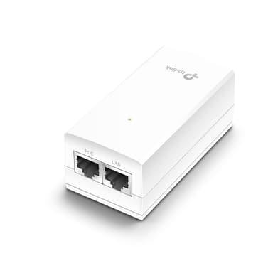 TP-Link TL-POE2412G 24V Passive Gigabit PoE Injector 