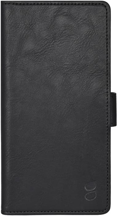 Gear Wallet Case Samsung Galaxy S25 Svart