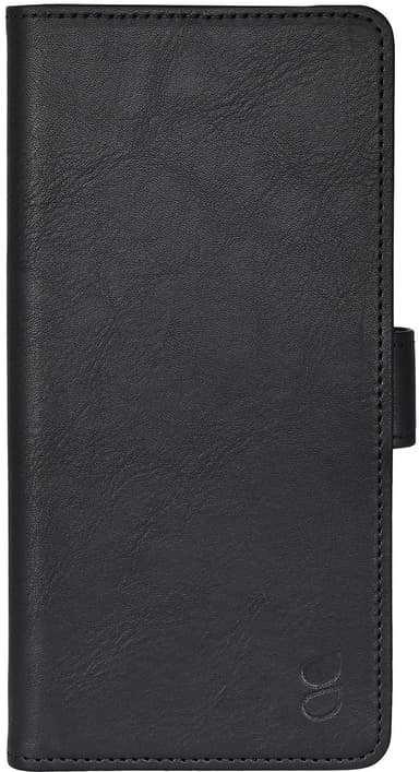 Gear Wallet Case Samsung Galaxy S25 Ultra Musta