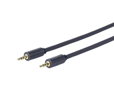 Vivolink PROMJ30 lydkabel 30 m 3.5mm Svart 30m 3,5mm 3,5mm