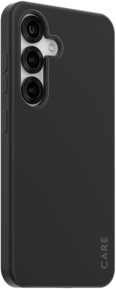 Panzerglass CARE Fashionable Case Samsung Galaxy S25 Svart