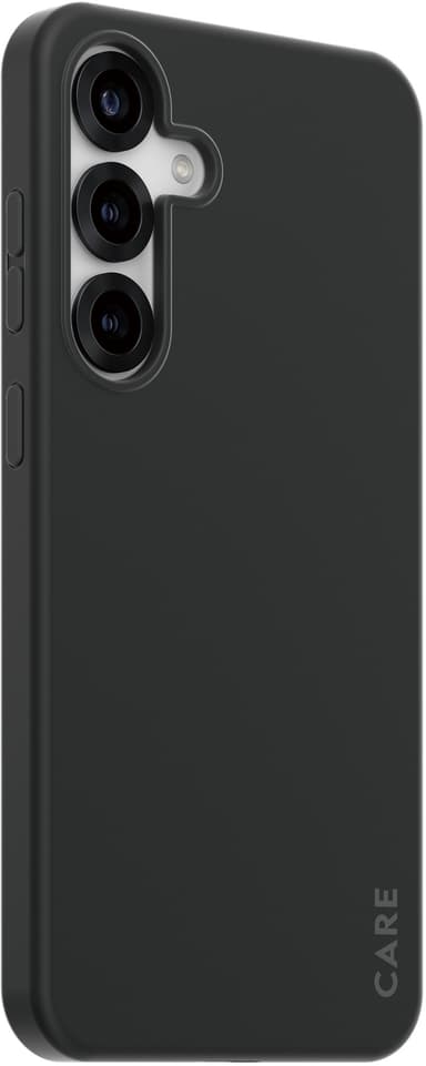 Panzerglass CARE Fashionable Case Samsung Galaxy S25+ Musta