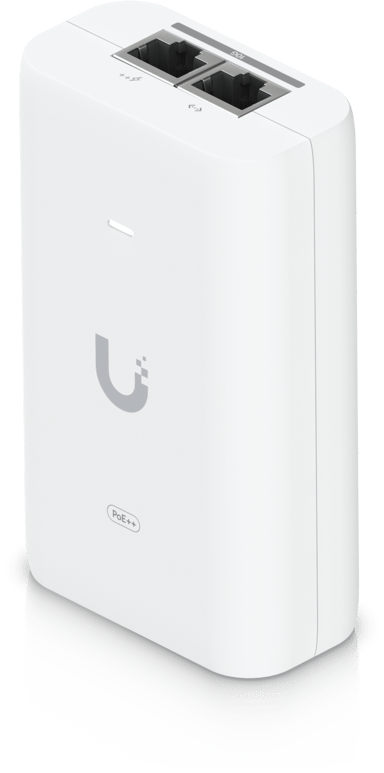Ubiquiti UniFi 10GbE PoE++ 802.3BT 60W PoE Injector 