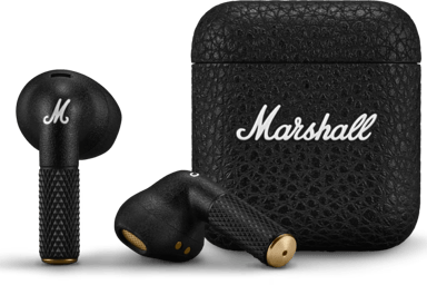 Marshall Minor IV Musta