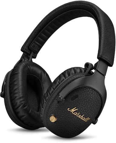 Marshall Monitor III ANC Stereo USB-C Sort