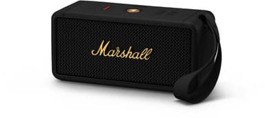 Marshall Middleton Svart, Mässing