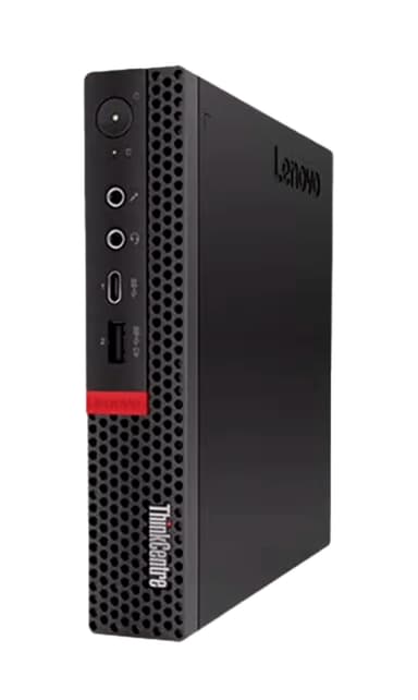 Lenovo Pre-owned ThinkCentre M720q Tiny (Pre-owned | Meget god stand) Core i7 32GB 512GB