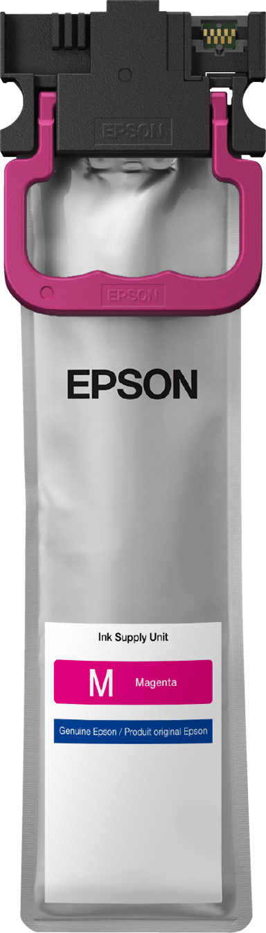 Epson Blæk Magenta XL 5K - WorkForce PRO EM-C800R/EP-C800R 