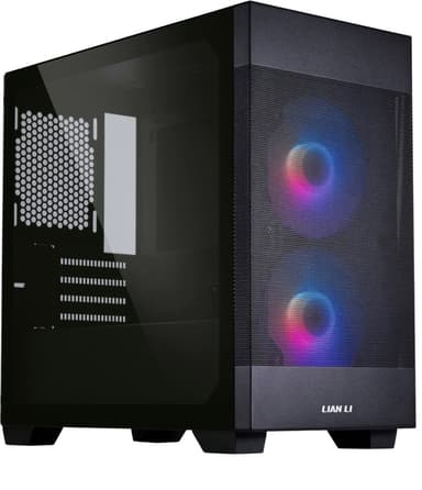 Lian-Li LANCOOL 205M Mesh Midi Tower Musta