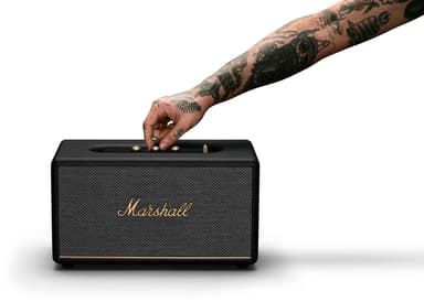 Marshall Stanmore III Sort