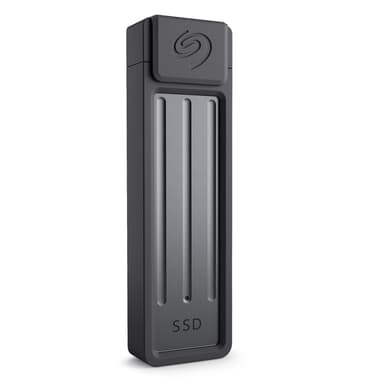 Seagate Ultra Compact 1TB Grijs