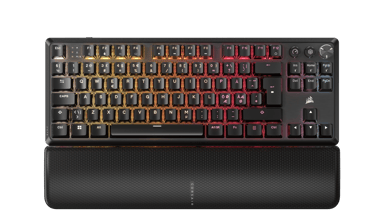 Corsair K70 Core Gaming Keyboard - MLX Red V2 CORSAIR MLX Red V2 Nordisk