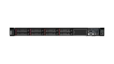 Lenovo ThinkSystem SR645 palvelin 0 GB Teline ( 1U ) AMD EPYC 7203 2,8 GHz 32 GB DDR4-SDRAM 1100 W