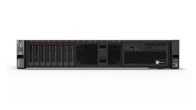 Lenovo ThinkSystem SR665 server 0 GB Rack (2U) AMD EPYC 7203 2,8 GHz 32 GB DDR4-SDRAM 1100 W 