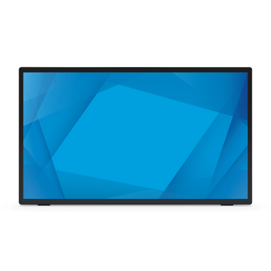 Elo 2770L 27" Full-HD LED USB-Kit Touchscreen Zwart 27" 1920 x 1080pixels TFT 16:9 60Hz