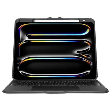 Targus VersaVu Bluetooth Keyboard Case iPad Pro 13" (M4), iPad Pro 13" (M5) Pohjoismainen Musta