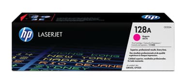 HP Värikasetti MAGNETA 1.3K - CE323A 