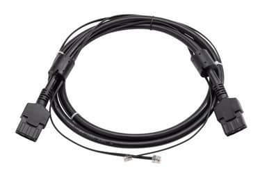 Eaton EBMCBL96T strömkablar Svart 2 m 2m Svart
