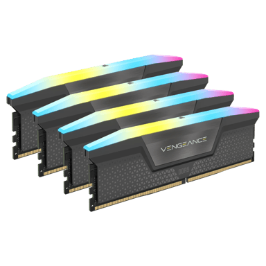 Corsair Vengeance RGB 64GB 6000MHz DDR5 288-pin DIMM