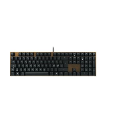 Cherry KC 200 MX Langallinen Cherry MX Brown Pohjoismainen