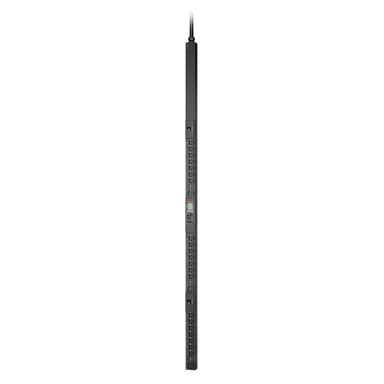 APC APDU9953 strømdistribusjonsenhet (PDU) 24 AC-utganger 0U Sort